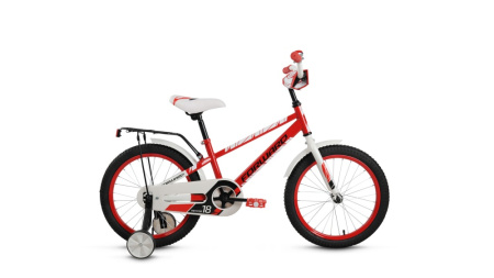 Велосипед FORWARD METEOR 18 Красный