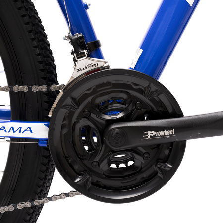 Велосипед KAYAMA Nobu 29/20/синий