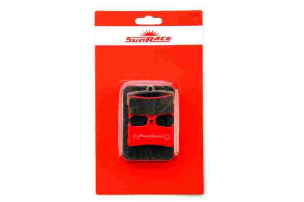 Колодки дискового тормоза Sunrace R4AS20SR0001