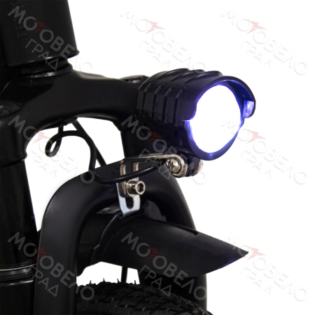 Электросамокат FASTER RLSD-046 12" 240W, цвет черный