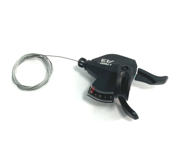 Манетка L-TWOO A3, прав, триггер, 8 ск.