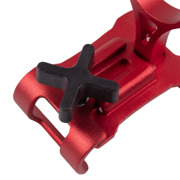 Держатель для телефона West Biking, алюм сплав, крепление на руль, универсальный (3,5-6,5 дюйма)