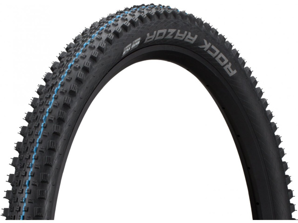 Покрышка. 27,5x2,35/650B (60-584) 05-11600534.03 ROCK RAZOR Evo, Super Trail, TLE (кевлар/складная) B/B-SK HS452 Addix Spgrip 67EPI SCHWALBE