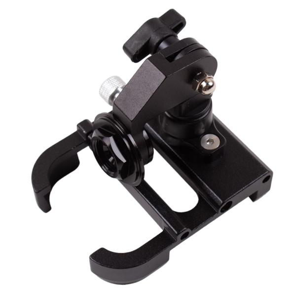 Держатель для телефона West Biking, алюм, 17×8 см, крепление на руль, для телефонов 4,5-7,5 дюймов