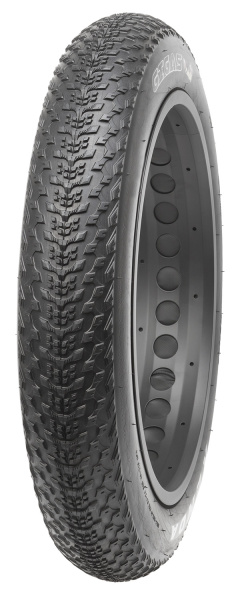Покрышка 26х4,00 (98-559) KENDA K1167 GIGAS, 5-528209 д/FAT BIKE низкий