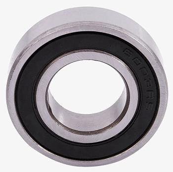 Подшипник , 180103 (6-) (6003.2RS/P6) (17x35x10) МП, Малайзия