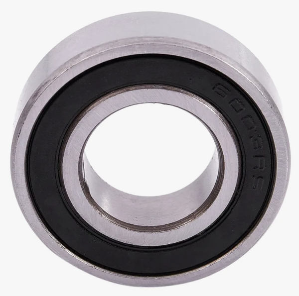 Подшипник , 180103 (6-) (6003.2RS/P6) (17x35x10) МП, Малайзия