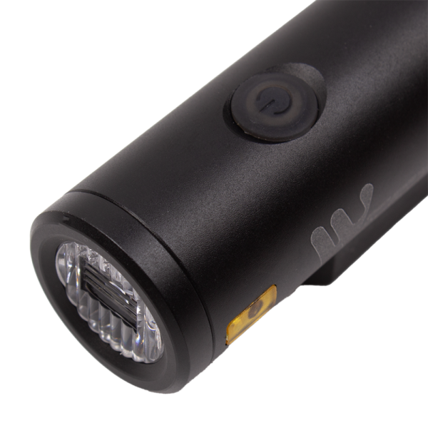 Велосипедный передний фонарь West Biking, встроенный аккумулятор, яркость 500 лм, 5 режимов работы