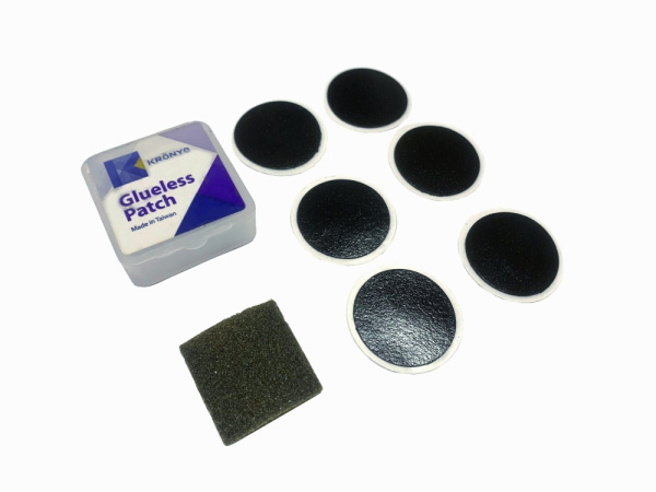 Аптечка 6-170046 GP-46 "МИНИ УПАКОВКА" 6 суперсамоклеек+шкурка (20) KRONYO