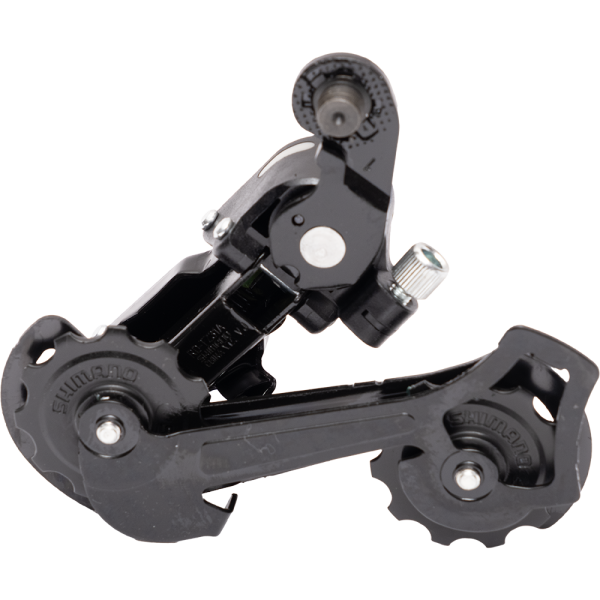 Задний переключатель 6-7 скоростей RD-TZ31A, прямое крепление, ARDTZ31AGSD