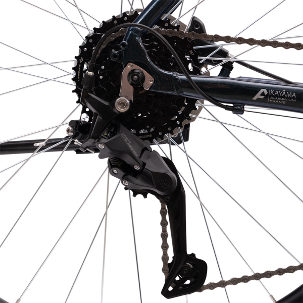 Велосипед KAYAMA Goro 29” / 21 синий