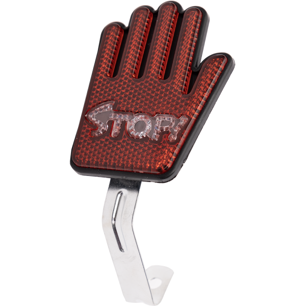 Катафоты IZ-0026 "рука" ALTS-21P (Китай)