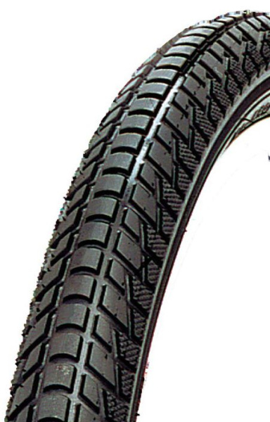 Покрышка 20х2,25 5-527025 (новый арт 5-522042) (58-406) K841 KONTACT низкий (25) KENDA