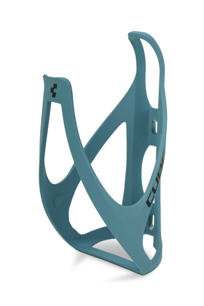 Флягодержатель CUBE HPP matt bluegrey´n´black